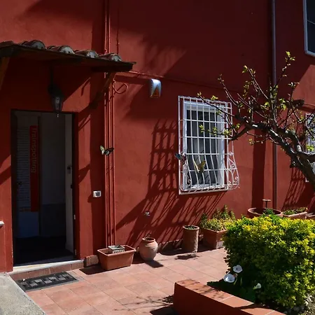 Apartment Benvenuto Rome