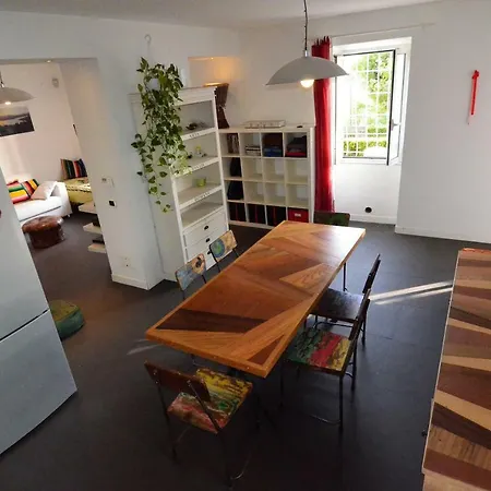 Apartment Benvenuto *