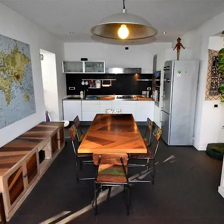 Apartment Benvenuto Rome