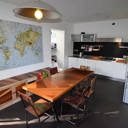 Benvenuto Apartment *
