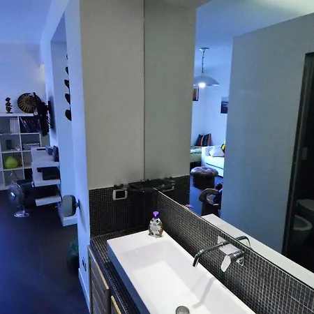 Apartment Benvenuto *