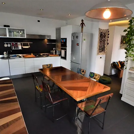 Benvenuto Apartment Rome